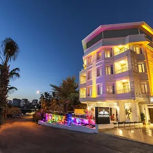 Altes Hotel Antalya